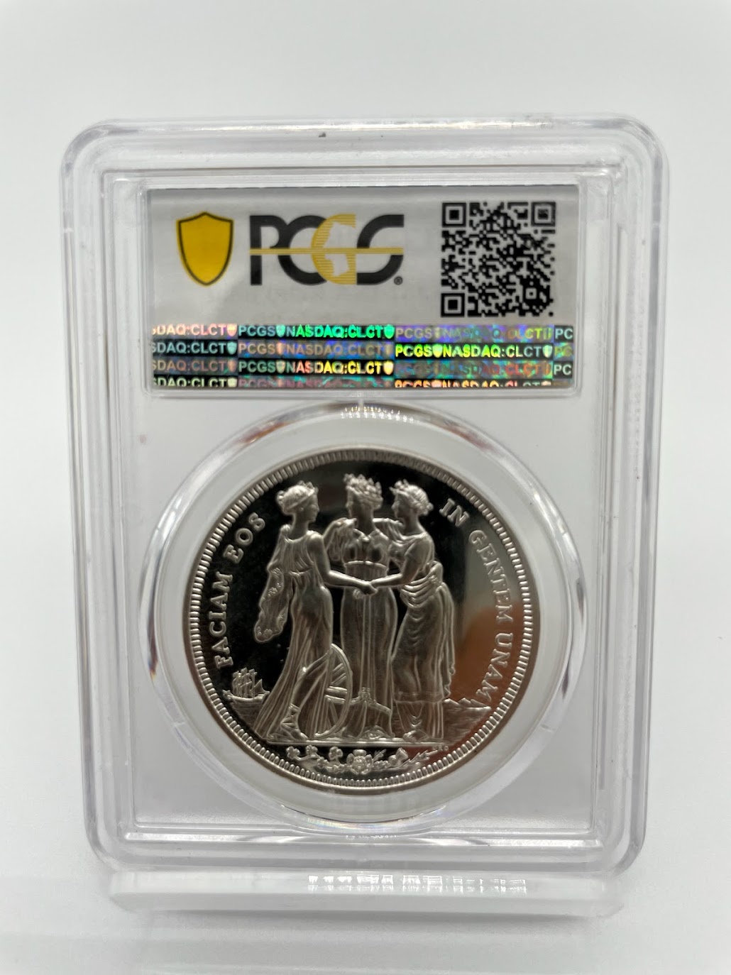 PCGS | ラグジュアリーコイン｜LUXURY COIN